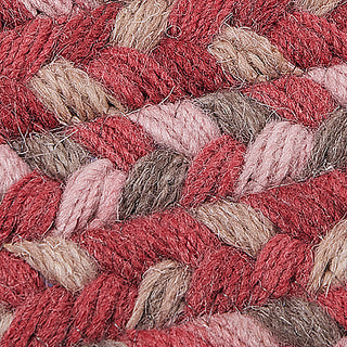 Colonial Mills Gloucester GL78 Rhubarb Area Rug Detail Image