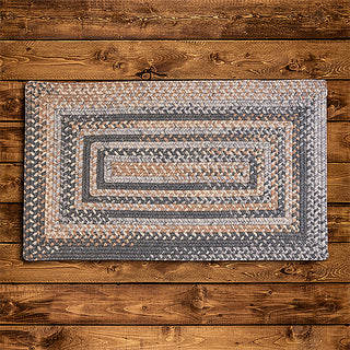 Colonial Mills Gloucester GL98 Graphite Area Rug main image