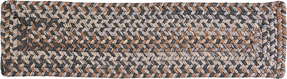 Colonial Mills Gloucester GL98 Graphite Area Rug main image