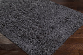 Surya Glamour GLA-1002 Area Rug Corner Image Feature