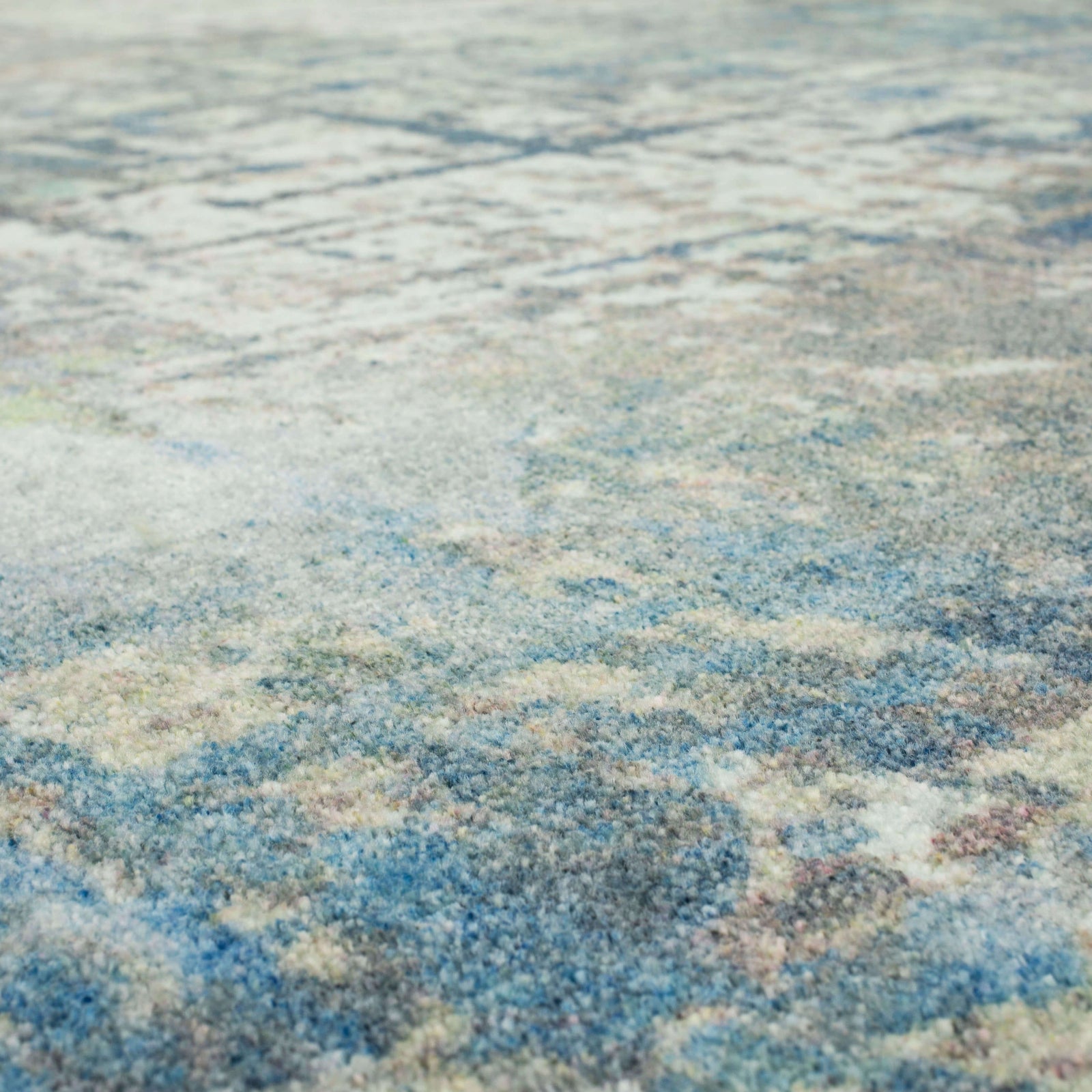Karastan Kaleidoscope Cymbeline Blue Area Rug – Incredible Rugs