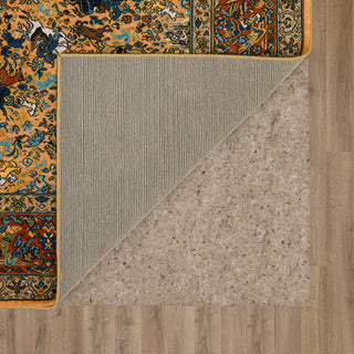 Karastan Kaleidoscope Glastonbury Multi Area Rug Back Image