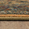 Karastan Kaleidoscope Glastonbury Multi Area Rug Detail Image