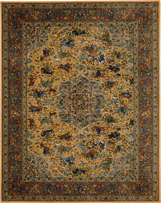 Karastan Kaleidoscope Glastonbury Multi Area Rug main image