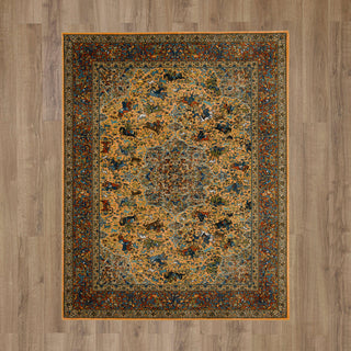 Karastan Kaleidoscope Glastonbury Multi Area Rug Main Image