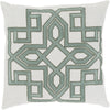 Surya Gatsby Multidimensional Chic GLD-001 Pillow by Beth Lacefield