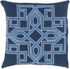 Surya Gatsby Multidimensional Chic GLD-002 Pillow by Beth Lacefield