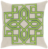 Surya Gatsby Multidimensional Chic GLD-006 Pillow by Beth Lacefield 18 X 18 X 4 Poly filled