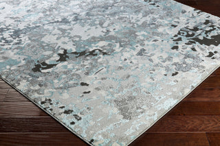 Surya Glimmer GLI-1001 Area Rug Corner Image Feature