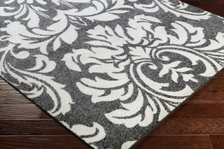 Surya Glimmer GLI-1003 Area Rug Corner Image Feature