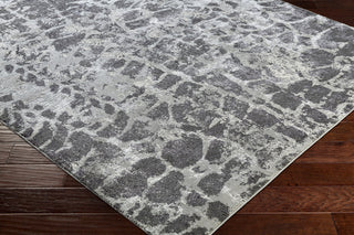 Surya Glimmer GLI-1011 Area Rug Corner Image Feature