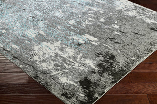 Surya Glimmer GLI-1013 Area Rug Corner Image Feature