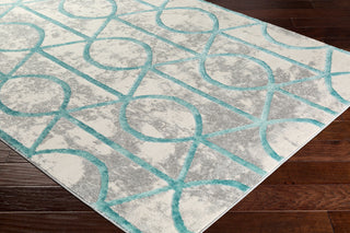 Surya Glimmer GLI-1016 Area Rug Corner Image Feature