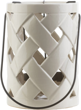 Surya Galilee GLL-310 Lantern Lantern Small 5.1 X 5.1 X 7.1 inches