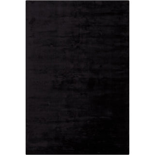 Chandra Gloria GLO-18606 Black Area Rug main image