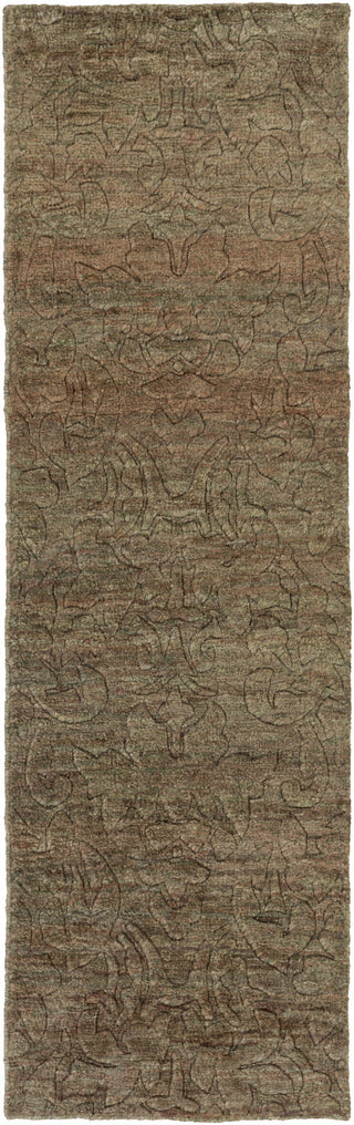 Surya Galloway GLO-1000 Area Rug 2'6'' x 8'