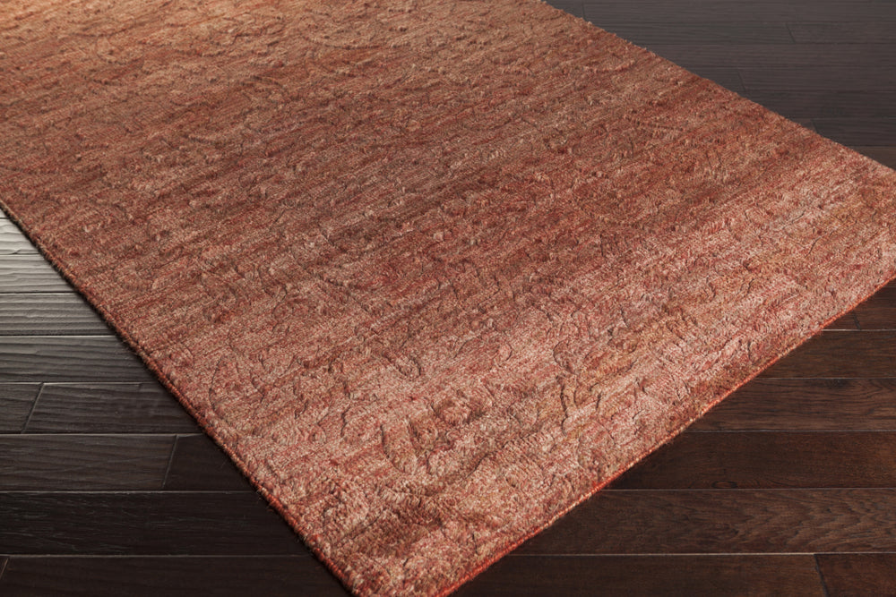 Surya Galloway GLO-1002 Area Rug 5x8 Corner Feature