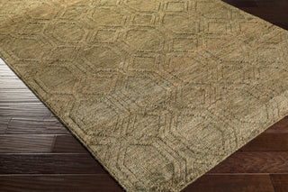 Surya Galloway GLO-1005 Area Rug 5x8 Corner Feature