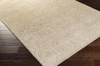 Surya Galloway GLO-1008 Area Rug 5x8 Corner Feature