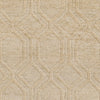 Surya Galloway GLO-1008 Cream Hand Knotted Area Rug Sample Swatch