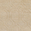 Surya Galloway GLO-1008 Cream Hand Knotted Area Rug Sample Swatch