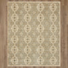 Karastan Divina Gloriana Cream Area Rug Main Image