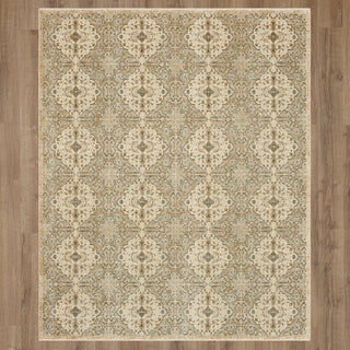 Karastan Divina Gloriana Cream Area Rug Main Image