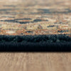 Karastan Estate Gloucester Blue Area Rug Detail Image