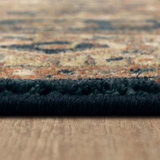 Karastan Estate Gloucester Blue Area Rug Detail Image