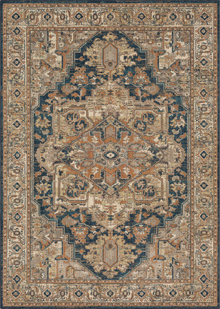 Karastan Estate Gloucester Blue Area Rug Main Image