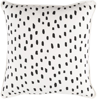 Artistic Weavers Glyph Dalmatian Dot Ivory/Black main image