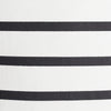 Artistic Weavers Glyph Mini Stripe Ivory/Black Closeup