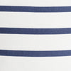 Artistic Weavers Glyph Mini Stripe Ivory/Navy Closeup