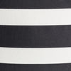 Artistic Weavers Glyph Stripe Black/Ivory Closeup