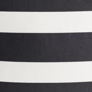 Artistic Weavers Glyph Stripe Black/Ivory Closeup