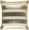 Artistic Weavers Glyph Stripe Metallic Gold/Ivory Main