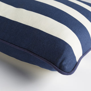 Artistic Weavers Glyph Stripe Navy/Ivory Detail