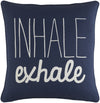 Artistic Weavers Glyph Inhale/Exhale Navy/Ivory main image