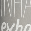 Artistic Weavers Glyph Inhale/Exhale Gray/Ivory Closeup