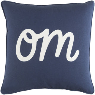 Artistic Weavers Glyph Om Navy/Ivory main image