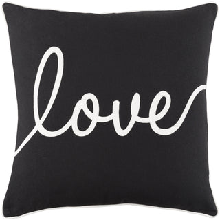 Artistic Weavers Glyph Romantic Love Black/Ivory main image