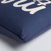 Artistic Weavers Glyph Me Time Navy/Ivory Detail