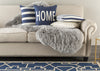 Artistic Weavers Glyph Home Navy/Ivory Style Shot