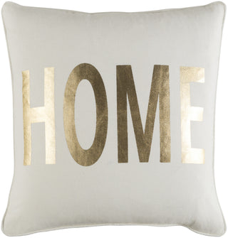 Artistic Weavers Glyph Home Ivory/Metallic Gold main image