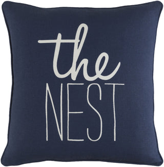 Artistic Weavers Glyph The Nest Navy/Ivory main image