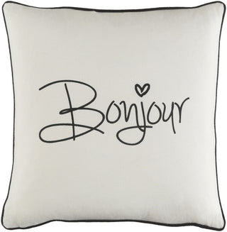 Artistic Weavers Glyph Bonjour Ivory/Black main image