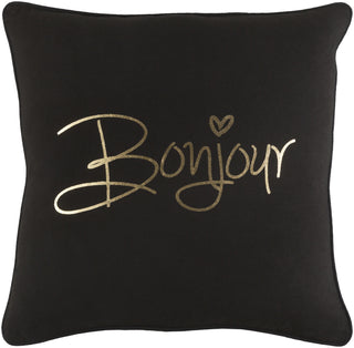 Artistic Weavers Glyph Bonjour Black/Metallic Gold main image