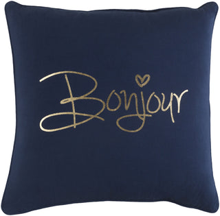 Artistic Weavers Glyph Bonjour Navy/Metallic Gold main image