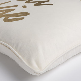Artistic Weavers Glyph C'est La Vie Ivory/Metallic Gold Detail