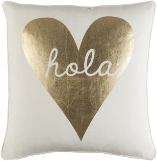 Artistic Weavers Glyph Hola Ivory/Metallic Gold main image